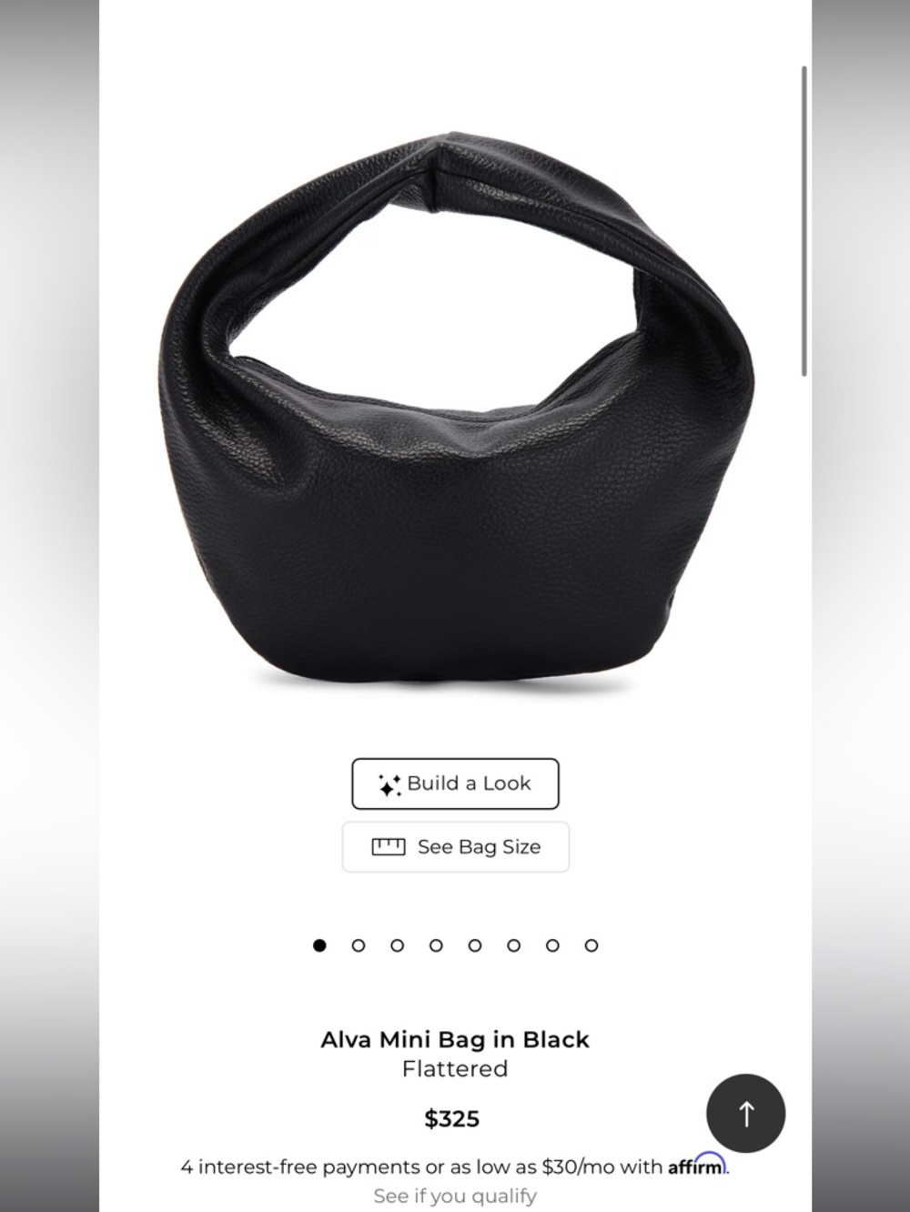Alva Mini Bag - Picture 4 of 4